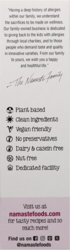 Namaste Gluten Free Spice Cake Mix Perspective: left