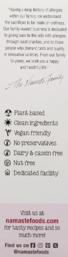 Namaste Foods Gluten-Free Chocolate Cake Mix Perspective: left