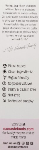 Namaste Foods Gluten-Free Chocolate Cake Mix Perspective: left