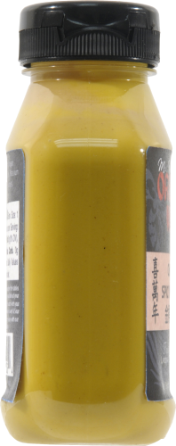 Oriental Wok Chinese Spicy Mustard Perspective: left