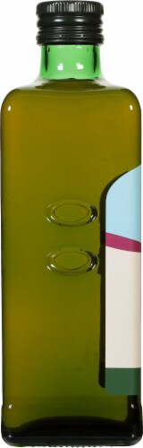 California Olive Ranch® Garlic Infused Extra Virgin Olive Oil Perspective: left