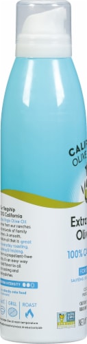 California Olive Ranch® Medium Extra Virgin Olive Oil Spray Perspective: left