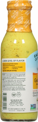 California Olive Ranch® Golden Thai Marinade & Sauce Perspective: left