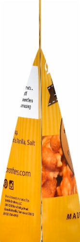 Brittle Brothers Peanut Brittle Perspective: left