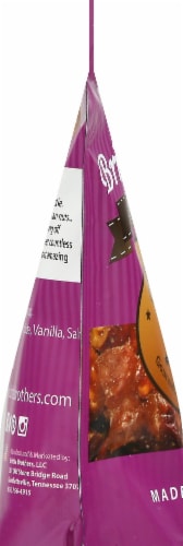 Brittle Brothers Pecan Brittle Perspective: left