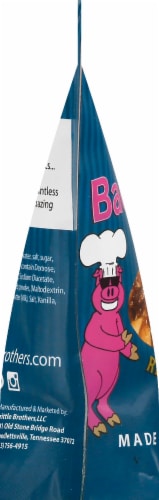 Brittle Brothers Bacon Brittle Perspective: left