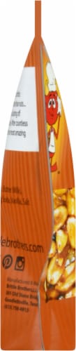 Brittle Brothers Nashville Hot Peanut Brittle Perspective: left