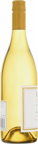 Qupé Santa Maria Valley Chardonnay Perspective: left