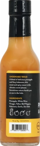 Bravado Spice Co Pineapple & Habanero Hot Sauce