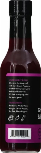 Bravado Spice Co Ghost Pepper & Blueberry Hot Sauce