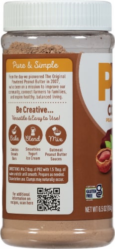 Grab The Gold® Gluten-Free Chocolate Peanut Butter Snack Bar, 2 oz - Kroger