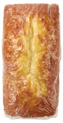 Bakehouse Pineapple Coconut Bread Perspective: left