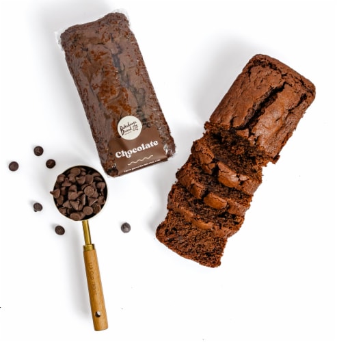Bakehouse Artisan Chocolate Bread Perspective: left