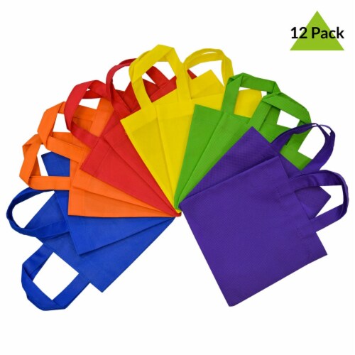 Cloth bags with handles sales