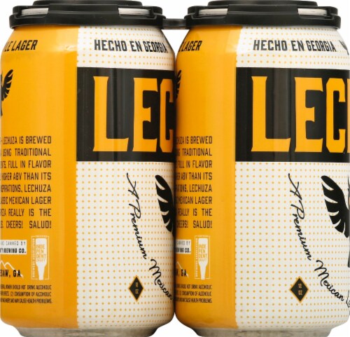 Cervezas Lechuza Mexican Lager Perspective: left