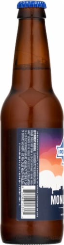 Port City® Monumental IPA Perspective: left