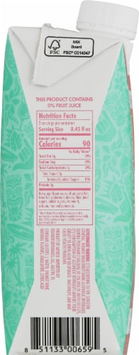 BeatBox® Zero-Sugar Fruit Punch Texas Wine Perspective: left