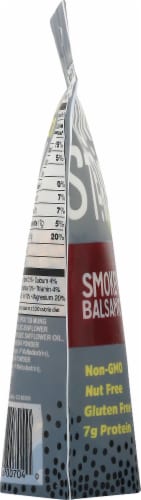 Crunchsters® Gluten Free Sprouted Smokey Balsamic Protein Snacks Perspective: left