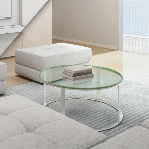 24 inch round glass deals