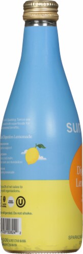 Sunwink™ Digestion Lemonade Sparkling Tonic Perspective: left