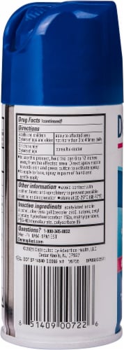 Dermoplast® Pain Relieving Spray Perspective: left