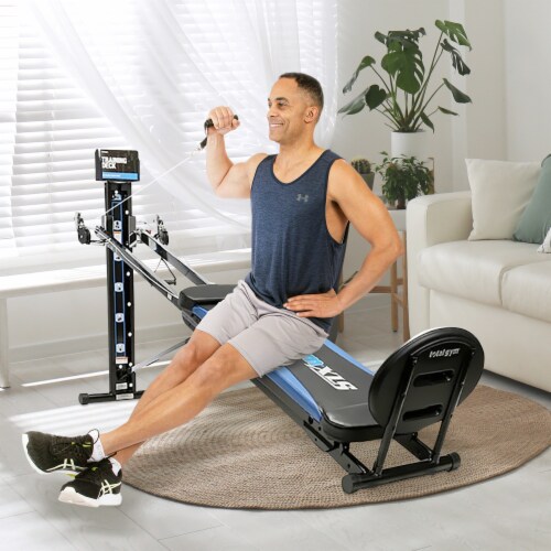 Total Gym XLS Men/Women Universal Fold Home Gym Workout Machine Plus  Accessories, 1 Piece - Harris Teeter