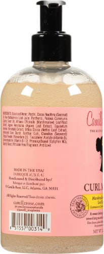 Camille Rose® Curl Maker® Gel Perspective: left