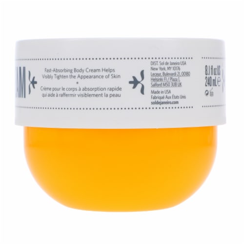 Sol de Janeiro Brazilian Bum Bum Cream Perspective: left