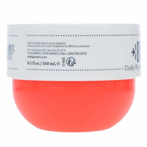 Sol de Janeiro Bom Dia Bright Body Cream 8 oz Perspective: left