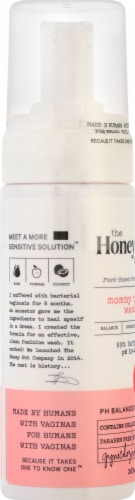 The Honey Pot® Feminine Mommy to be Wash Perspective: left