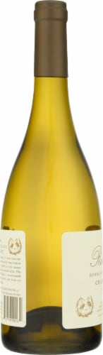 Raeburn Russian River Valley Chardonnay White Wine Perspective: left