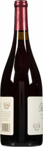 Raeburn Pinot Noir Perspective: left