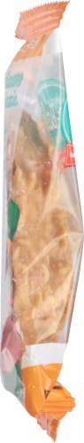 The No-Bake Cookie Co. Peanut Butter Cookie Perspective: left