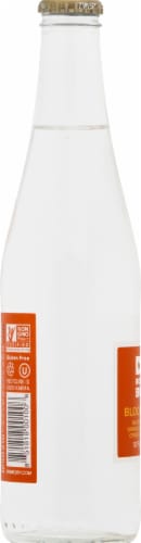DRY® Sparkling Blood Orange Soda Perspective: left