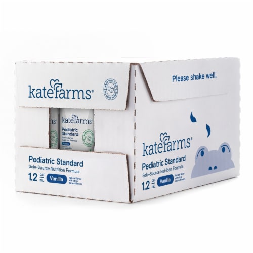 Kate Farms  Plant-Based Tube Feeding Formulas & Shakes