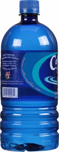Callaway Blue Spring Water Perspective: left