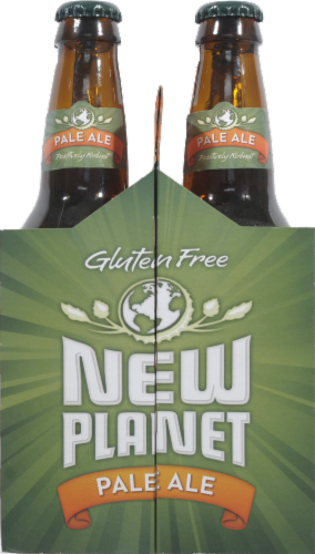 New Planet Off Grid Pale Ale Perspective: left