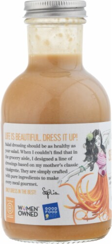 Dress It Up Sesame Tahini Dressing Perspective: left