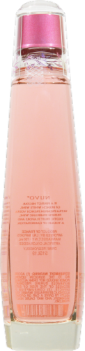 Nuvo Sparkling Vodka Liqueur Perspective: left