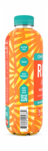 Roar Organic Mango Clementine Water Perspective: left