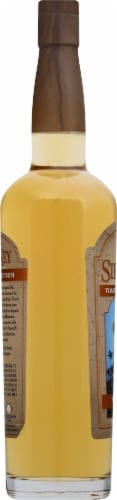 Siesta Key Toasted Coconut Rum Perspective: left