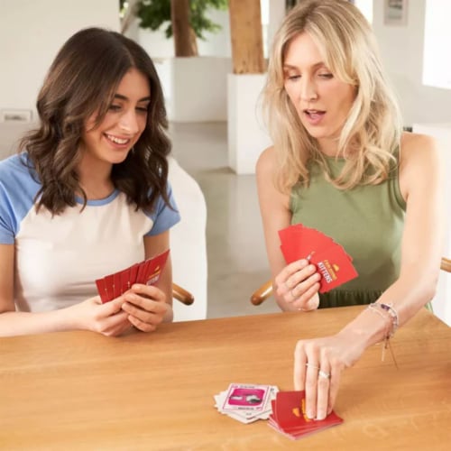 Exploding Kittens® Original Edition Card Game Perspective: left