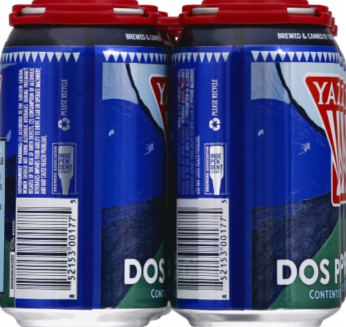 Yazoo Dos Perros Perspective: left