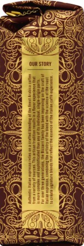 Caffe Umbria® Arco Etrusco Blend Dark Roast Coffee Perspective: left