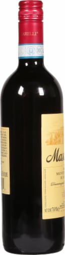 Masciarelli Montepulciano D' Abruzzo Red Wine Perspective: left