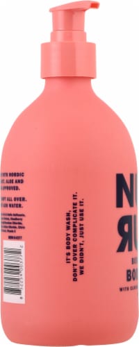 Nudy Rudy Berrylicious Body Wash Perspective: left
