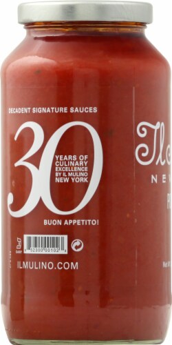 Il Mulino Pomodoro Pasta Sauce Perspective: left