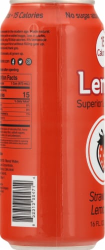 Lemi Strawberry Lemonade Perspective: left