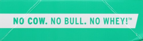 no cow Mint Cacao Chip Protein Bars Perspective: left