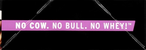 no cow Chocolate Peanut Butter Energy Bars Perspective: left